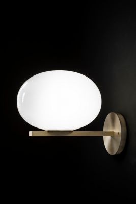 Alba 176 Wandleuchte Oluce